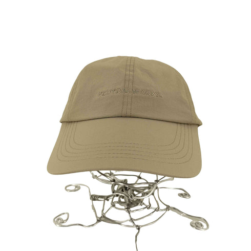 ニュートラルワークス NEUTRALWORKS フォークス サンシールドキャップ(ユニセックス) メンズ FREE
